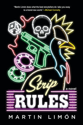Cover Image for Strip Rules -- Martin Limon, Hardcover