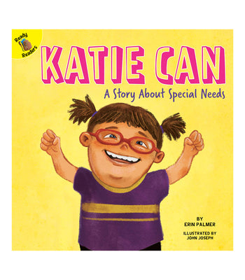 Cover Image for Katie Can -- Erin Palmer, Paperback