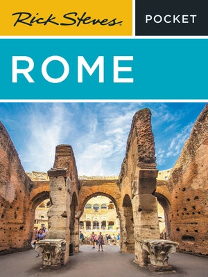 Rick Steves Pocket Rome -- Rick Steves, Paperback