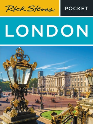 Cover Image for Rick Steves Pocket London -- Gene Openshaw, Paperback