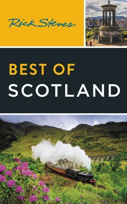 Cover Image for Rick Steves Best of Scotland -- Rick Steves, Paperback