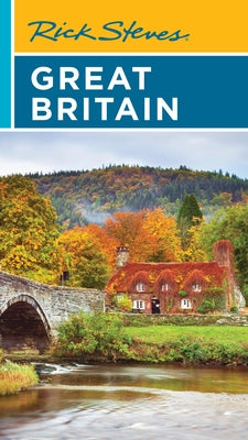Cover Image for Rick Steves Great Britain -- Rick Steves, Paperback