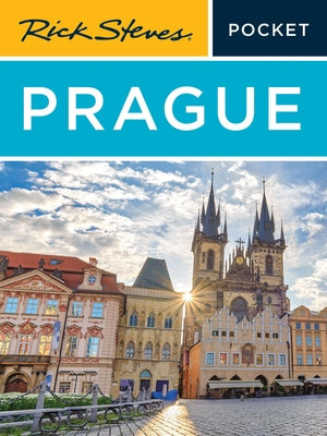 Cover Image for Rick Steves Pocket Prague -- Rick Steves, Paperback