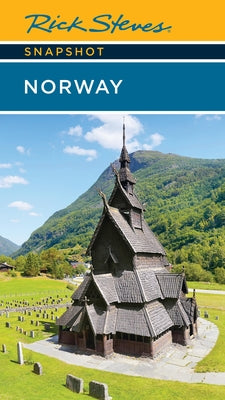 Cover Image for Rick Steves Snapshot Norway -- Rick Steves, Paperback