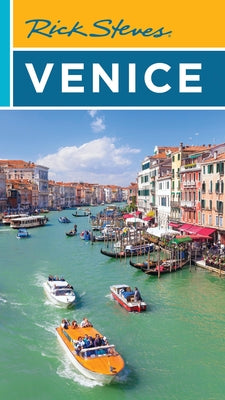 Cover Image for Rick Steves Venice -- Rick Steves, Paperback