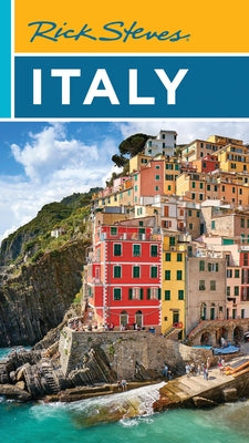 Cover Image for Rick Steves Italy -- Rick Steves, Paperback