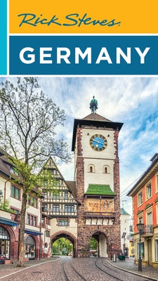 Cover Image for Rick Steves Germany -- Rick Steves, Paperback