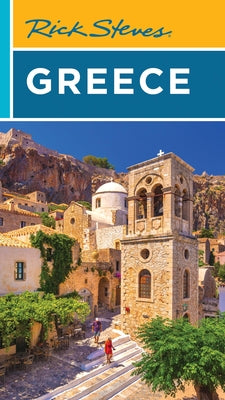 Cover Image for Rick Steves Greece -- Rick Steves, Paperback
