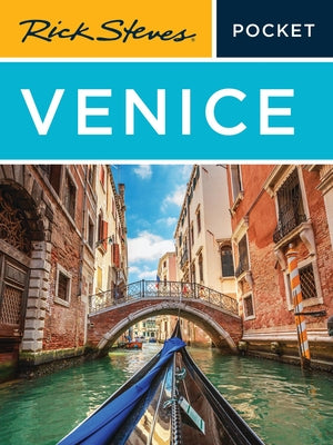 Cover Image for Rick Steves Pocket Venice -- Rick Steves, Paperback