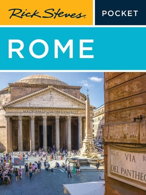 Cover Image for Rick Steves Pocket Rome -- Rick Steves, Paperback
