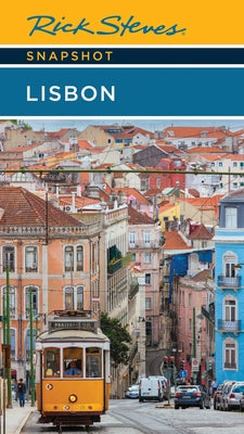 Cover Image for Rick Steves Snapshot Lisbon -- Rick Steves, Paperback