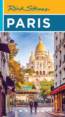 Cover Image for Rick Steves Paris -- Rick Steves, Paperback