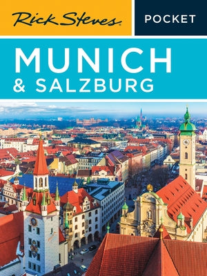 Cover Image for Rick Steves Pocket Munich & Salzburg -- Rick Steves, Paperback