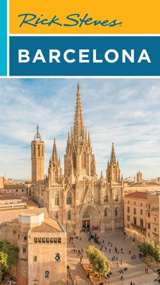 Cover Image for Rick Steves Barcelona -- Rick Steves, Paperback