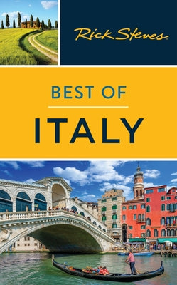 Cover Image for Rick Steves Best of Italy -- Rick Steves, Paperback