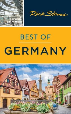 Cover Image for Rick Steves Best of Germany: With Salzburg -- Rick Steves, Paperback