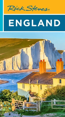Cover Image for Rick Steves England -- Rick Steves, Paperback