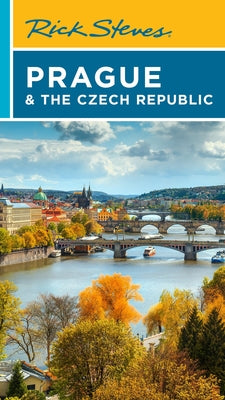 Cover Image for Rick Steves Prague & the Czech Republic -- Rick Steves, Paperback