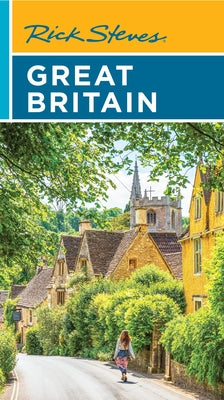 Cover Image for Rick Steves Great Britain -- Rick Steves, Paperback