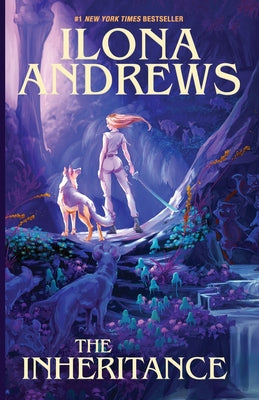 Cover Image for The Inheritance -- Ilona Andrews, Paperback