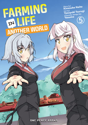 Cover Image for Farming Life in Another World Volume 5 -- Kinosuke Naito, Paperback