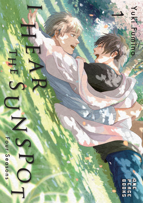 Cover Image for I Hear the Sunspot: Four Seasons Volume 1 -- Yuki Fumino, Paperback
