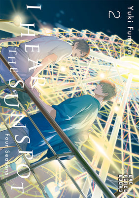 Cover Image for I Hear the Sunspot: Four Seasons Volume 2 -- Yuki Fumino, Paperback