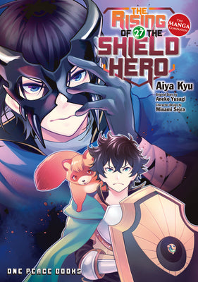 Cover Image for The Rising of the Shield Hero Volume 27: The Manga Companion Volume 27 -- Aneko Yusagi, Paperback