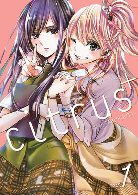 Cover Image for Citrus Plus Vol. 1 -- Saburouta, Paperback