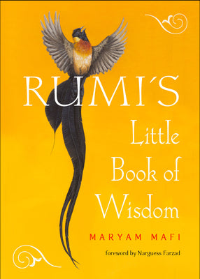 Cover Image for Rumi's Little Book of Wisdom -- Rumi, Paperback