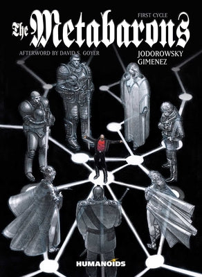 Cover Image for The Metabarons -- Alejandro Jodorowsky, Paperback