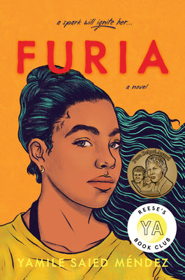 Cover Image for Furia -- Yamile Saied Méndez, Paperback
