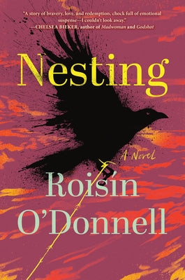 Cover Image for Nesting -- Roisín O'Donnell, Hardcover