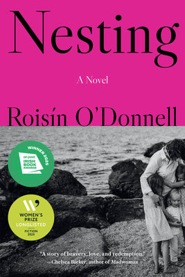 Cover Image for Nesting -- Roisín O'Donnell, Paperback