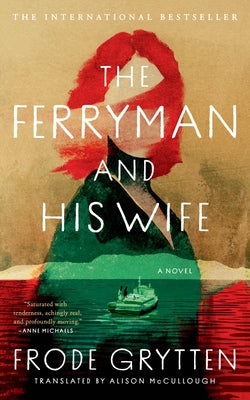 Cover Image for The Ferryman and His Wife -- Frode Grytten, Paperback