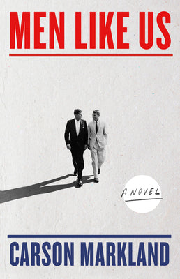 Cover Image for Men Like Us -- Carson Markland, Paperback
