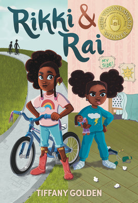 Cover Image for Rikki & Rai: The Everyday and Sometimes Epic Adventures of the Tucker Sisters -- Tiffany Golden, Hardcover