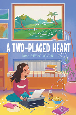 Cover Image for A Two-Placed Heart -- Doan Phuong Nguyen, Hardcover