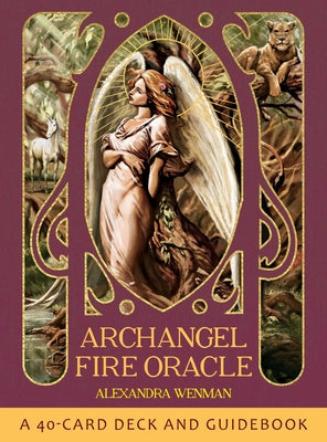 Cover Image for Archangel Fire Oracle -- Alexandra Wenman, Other