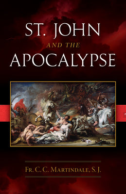 Cover Image for St. John and the Apocalypse -- C. C. Martindale, Paperback