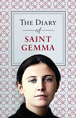 Cover Image for The Diary of St. Gemma -- St Gemma Galgani, Paperback