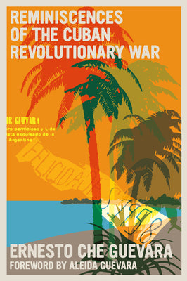 Cover Image for Reminiscences of the Cuban Revolutionary War -- Ernesto Che Guevara, Paperback