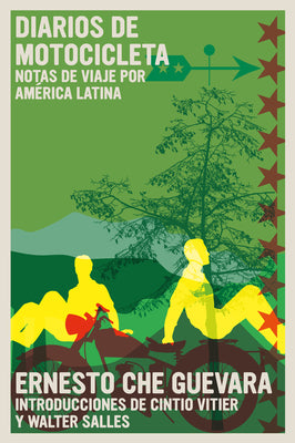 Cover Image for Diarios de Motocicleta: Notas de Viaje Por América Latina -- Ernesto Che Guevara, Paperback