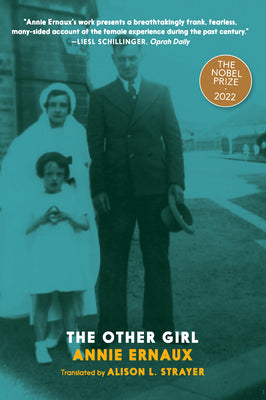 Cover Image for The Other Girl -- Annie Ernaux, Paperback
