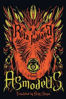 Cover Image for Asmodeus -- Rita Indiana, Paperback