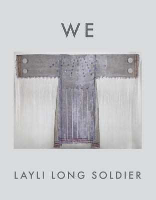 Cover Image for We -- Layli Long Soldier, Paperback
