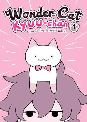Cover Image for Wonder Cat Kyuu-Chan Vol. 1 -- Sasami Nitori, Paperback