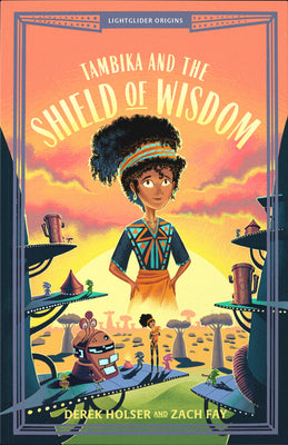 Cover Image for Tambika and the Shield of Wisdom: Volume 2 -- Derek Holser, Paperback