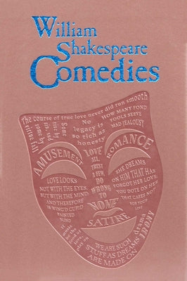 Cover Image for William Shakespeare Comedies -- William Shakespeare, Paperback