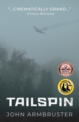 Cover Image for Tailspin -- John Armbruster, Paperback